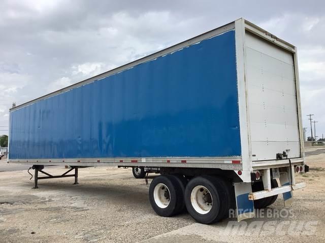 Trailmobile  Box Trailers