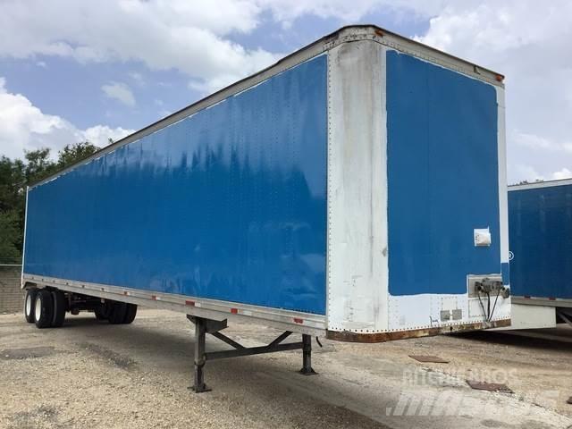 Trailmobile  Box Trailers