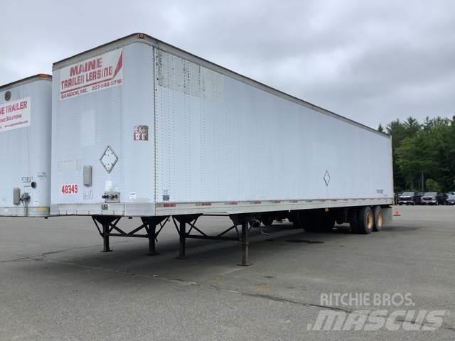 Trailmobile  Box Trailers