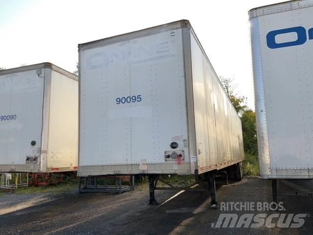 Trailmobile  Box Trailers