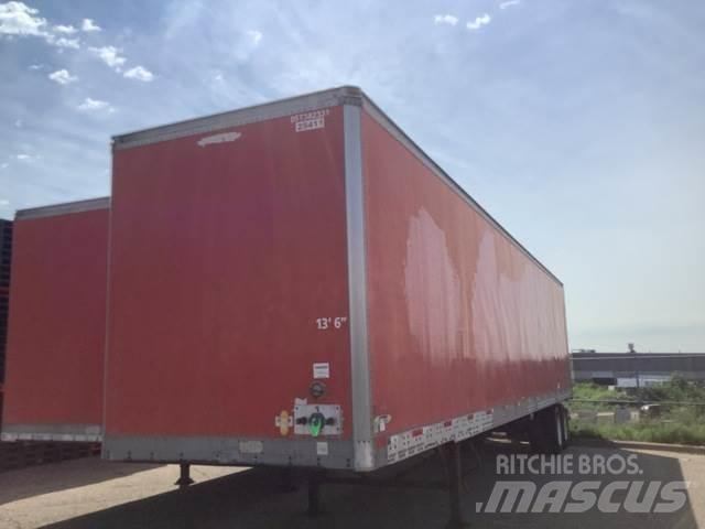 Trailmobile  Box Trailers
