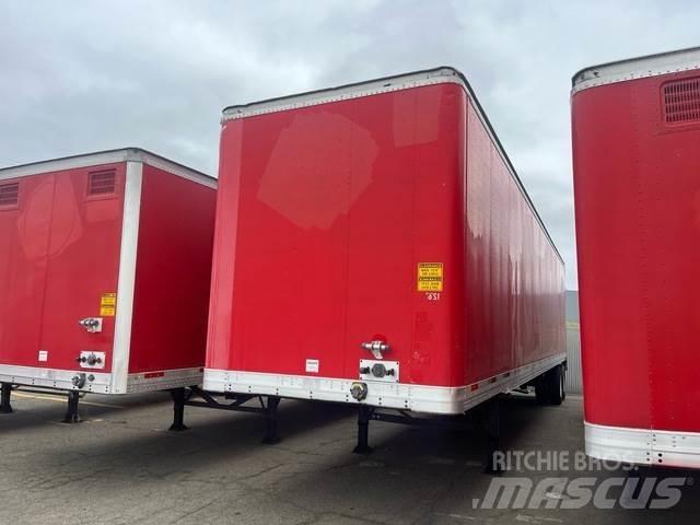 Trailmobile  Box Trailers
