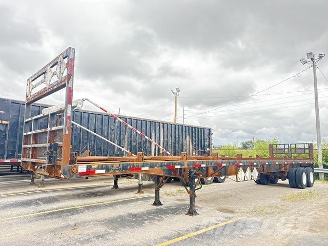 Trailmobile  Tank Trailers