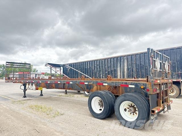 Trailmobile  Tank Trailers