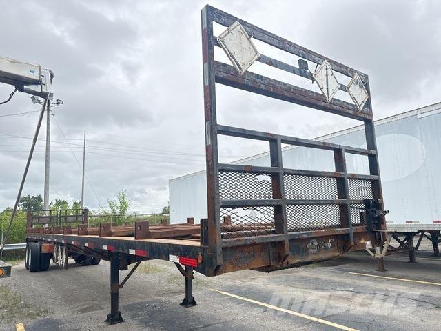 Trailmobile  Tank Trailers