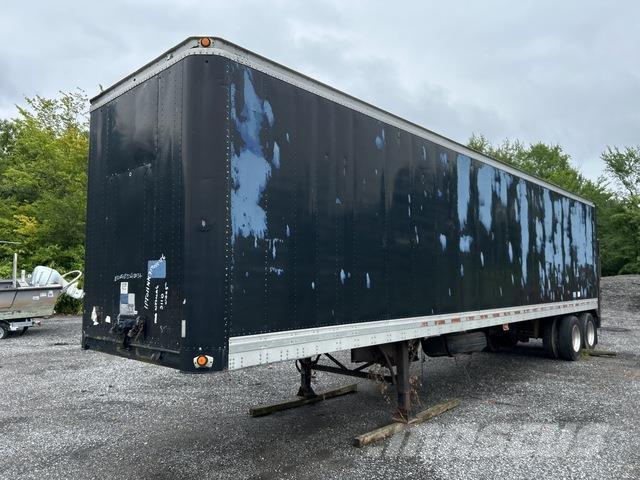 Trailmobile  Box Trailers