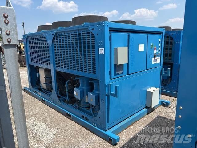 Trane  Used Ground Thawing Equipment