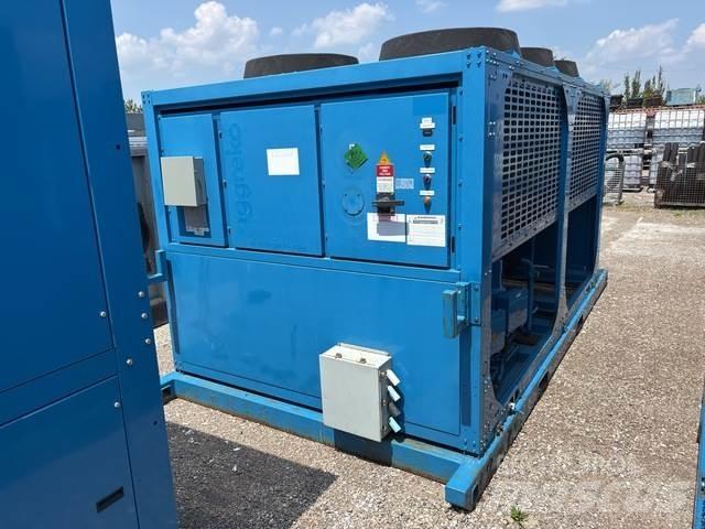Trane  Used Ground Thawing Equipment