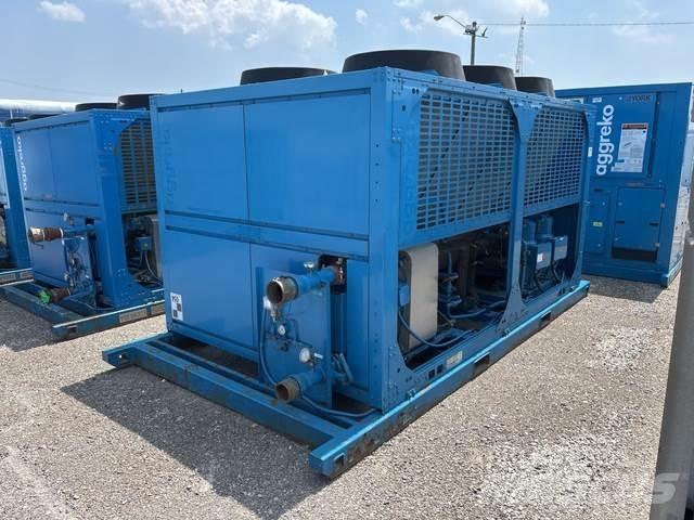 Trane  Used Ground Thawing Equipment