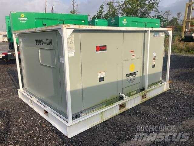 Trane 20T Used Ground Thawing Equipment