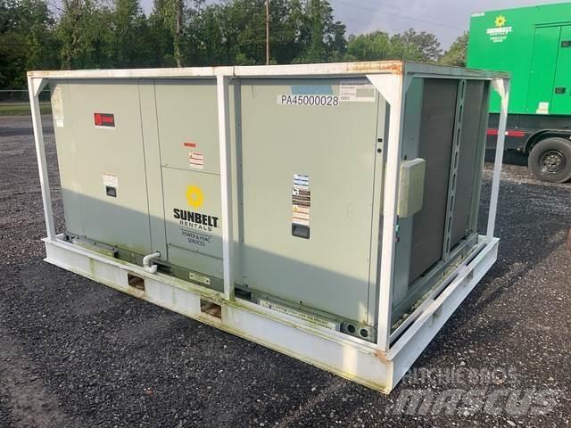 Trane 20T Used Ground Thawing Equipment