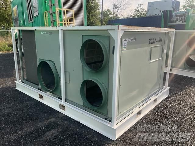 Trane 20T Used Ground Thawing Equipment