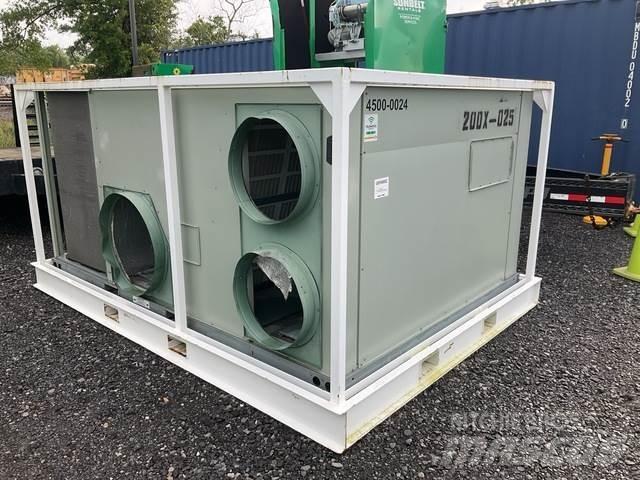 Trane 20T Used Ground Thawing Equipment
