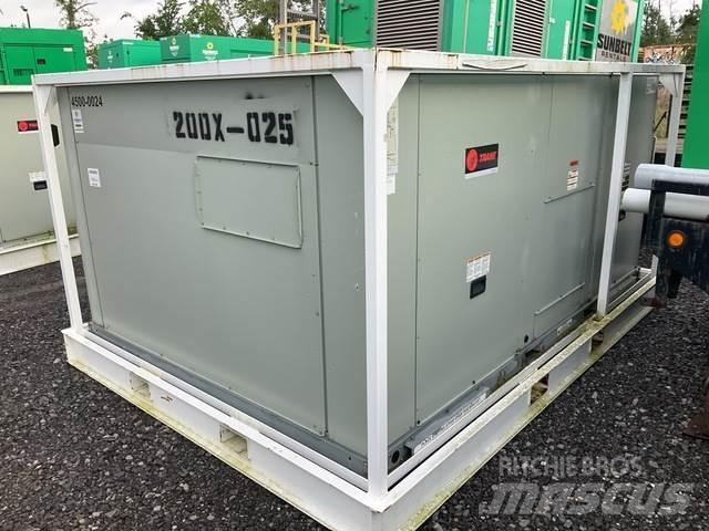 Trane 20T Used Ground Thawing Equipment