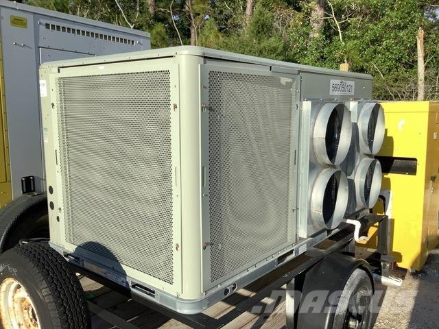Trane TSC120H3 Used Ground Thawing Equipment