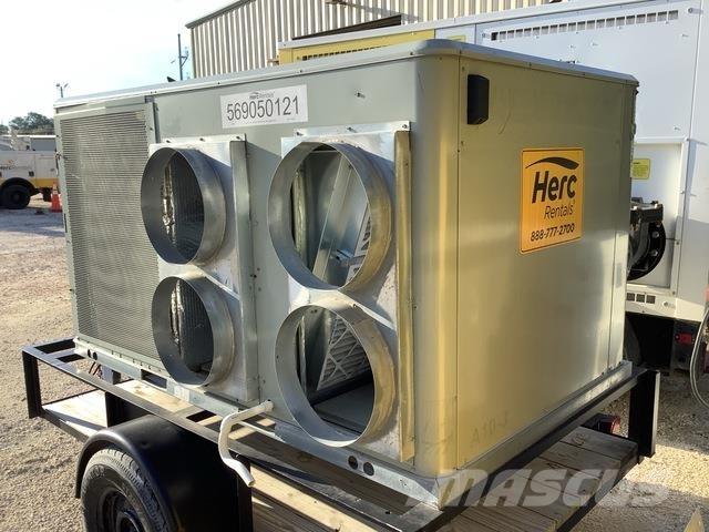 Trane TSC120H3 Used Ground Thawing Equipment