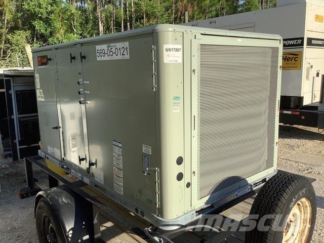 Trane TSC120H3 Used Ground Thawing Equipment