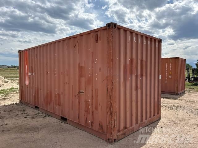  Trans America Storage Containers