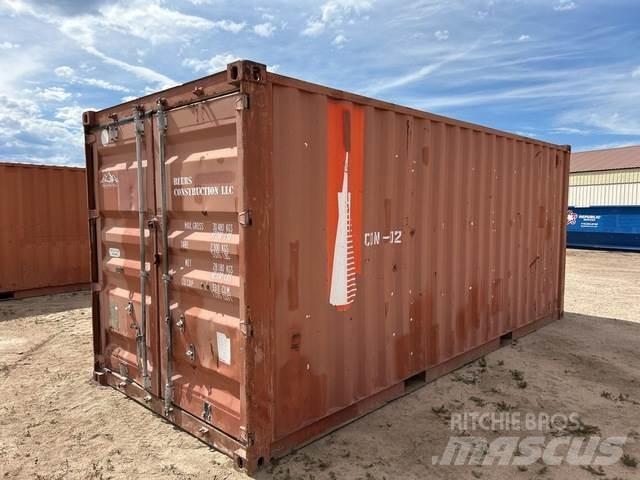  Trans America Storage Containers