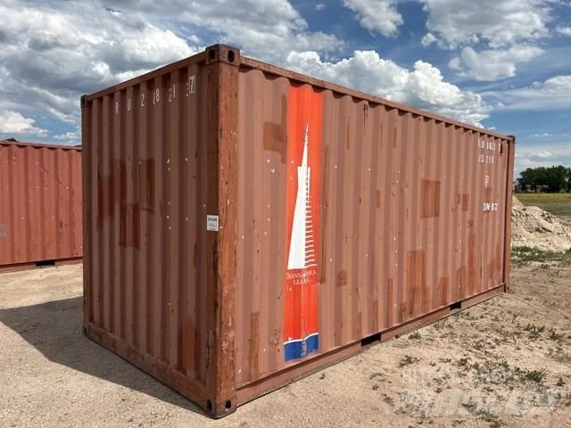  Trans America Storage Containers