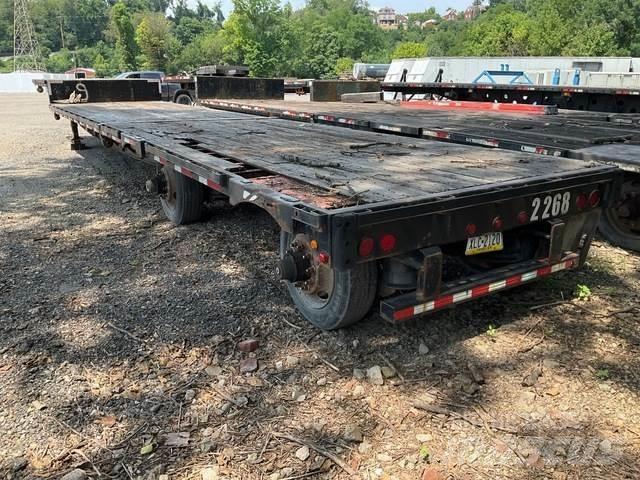 Transcraft  Lowboy trailer