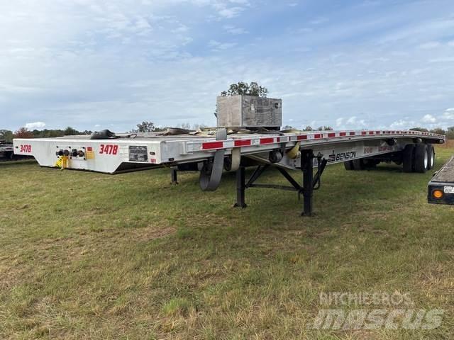 Transcraft  Flatbed Trailers