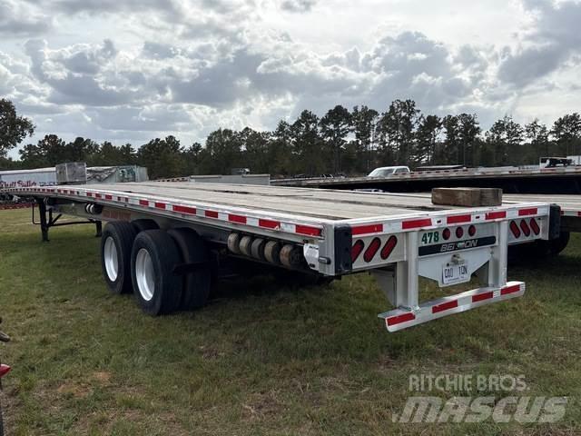 Transcraft  Flatbed Trailers