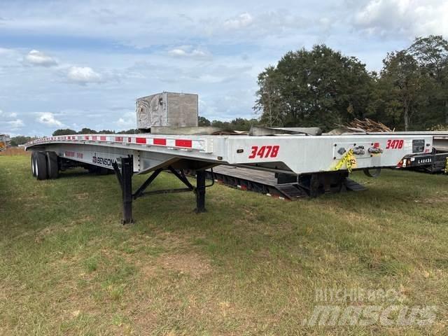 Transcraft  Flatbed Trailers