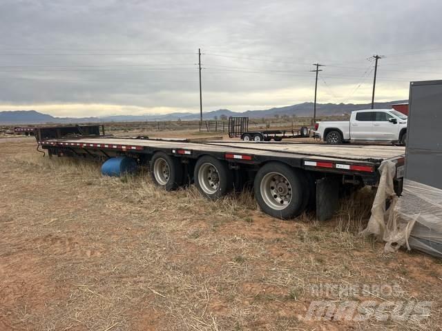 Transcraft  Lowboy trailer