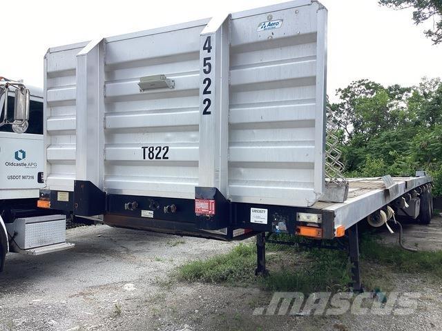 Transcraft  Flatbed Trailers