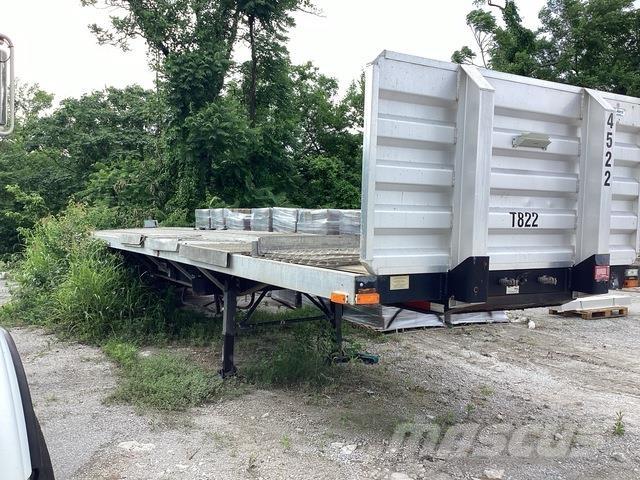 Transcraft  Flatbed Trailers