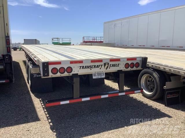 Transcraft  Flatbed Trailers