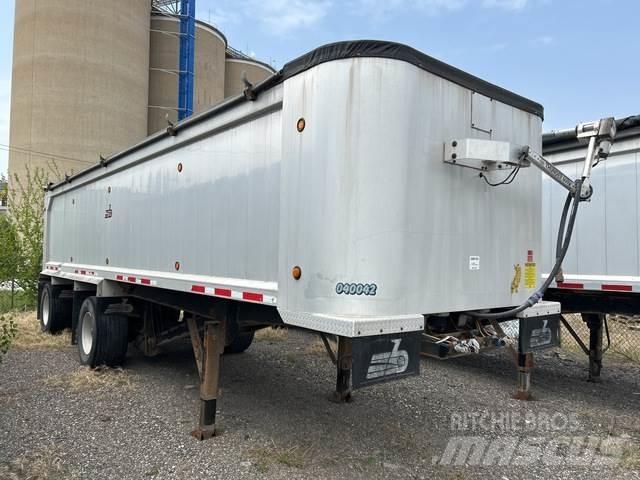 Transcraft  Dump Trailers