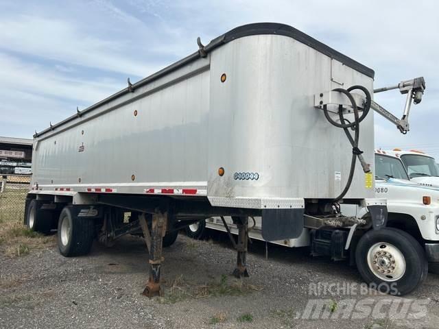 Transcraft  Dump Trailers