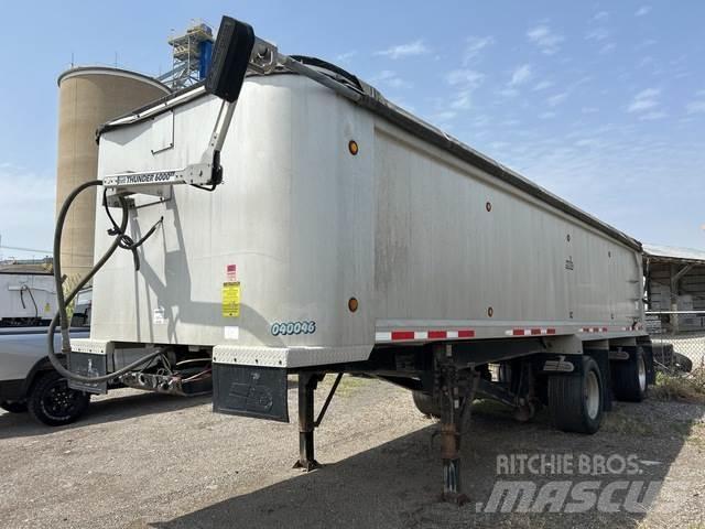 Transcraft  Dump Trailers