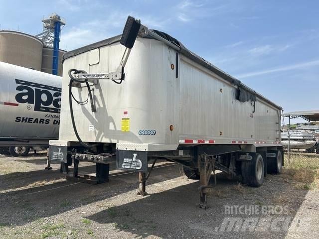 Transcraft  Dump Trailers