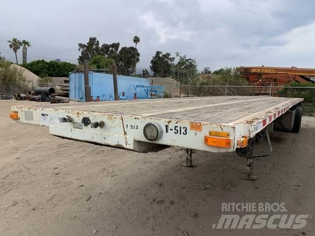 Transcraft  Flatbed Trailers