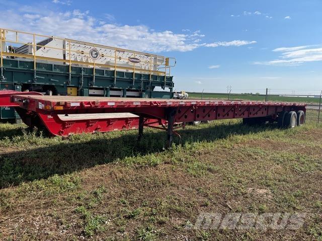 Transcraft  Flatbed Trailers