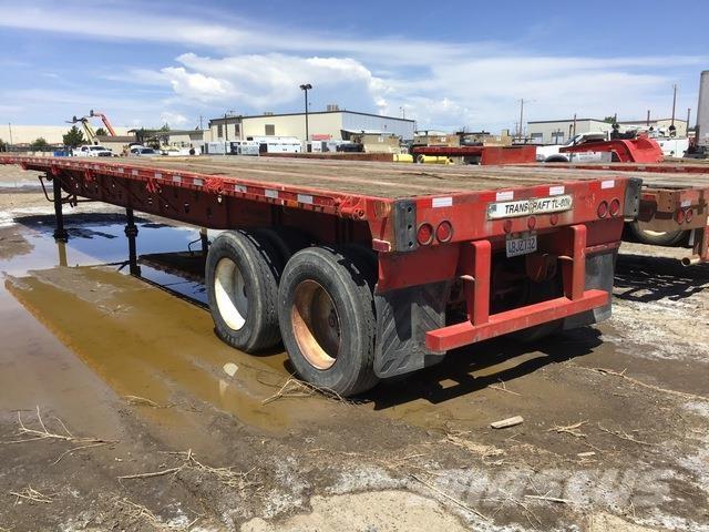 Transcraft  Flatbed Trailers