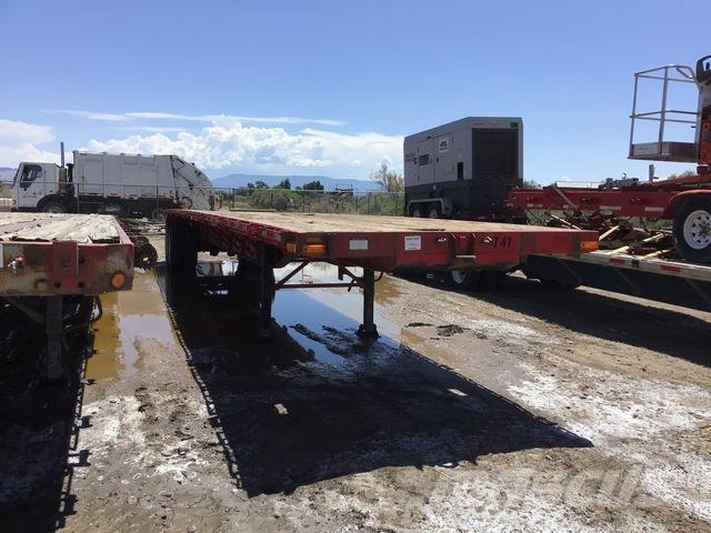 Transcraft  Flatbed Trailers