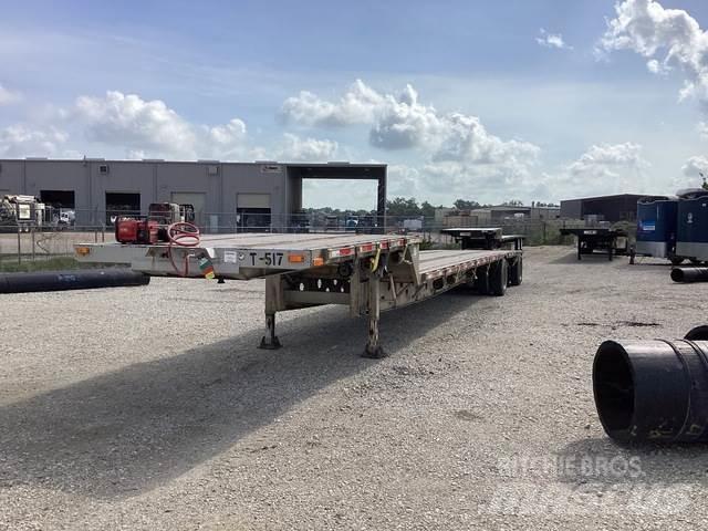 Transcraft  Lowboy trailer