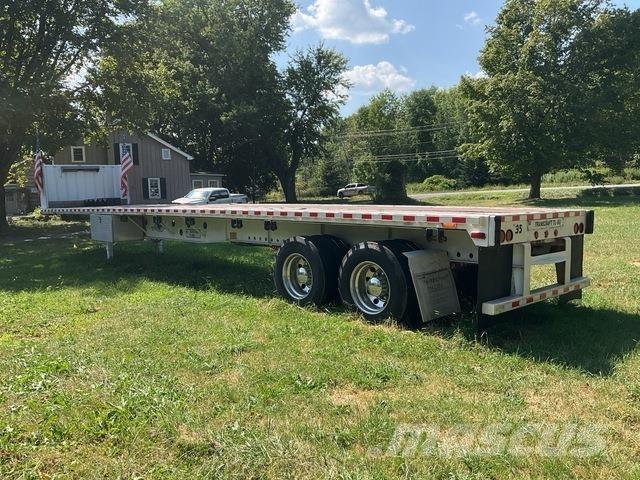 Transcraft  Flatbed Trailers
