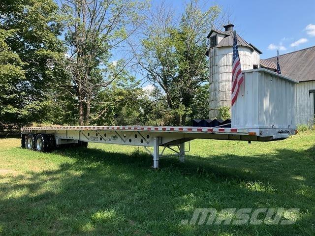 Transcraft  Flatbed Trailers