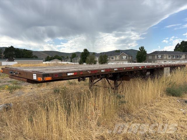 Transcraft  Flatbed Trailers