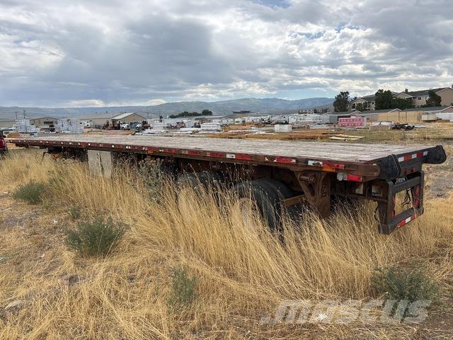 Transcraft  Flatbed Trailers