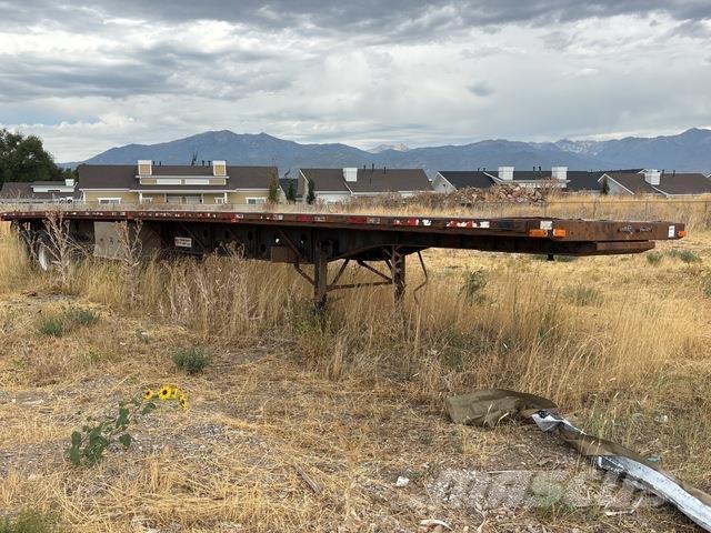Transcraft  Flatbed Trailers