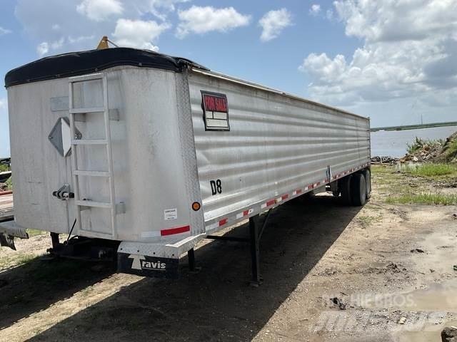 Travis  Dump Trailers