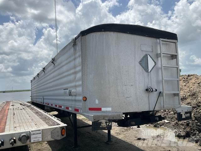 Travis  Dump Trailers