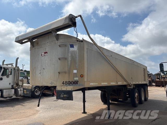 Travis  Dump Trailers