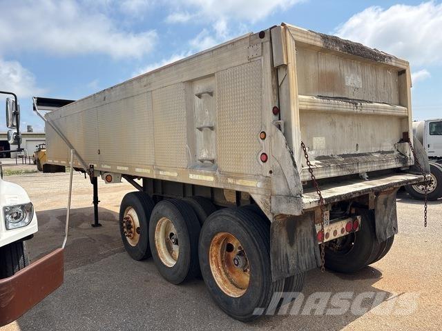 Travis  Dump Trailers